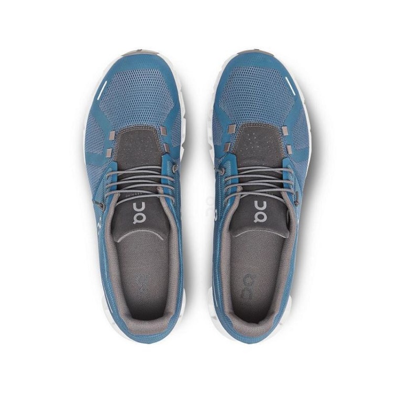 Blue On Cloud Cloud 5 Men's Sneakers | On_IN8914