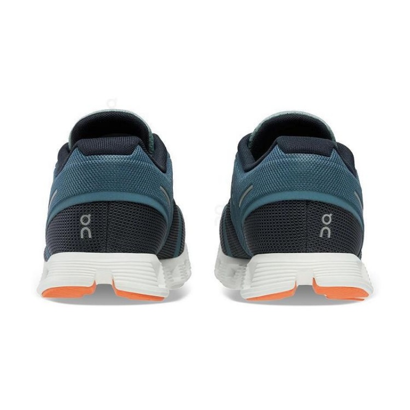 Blue On Cloud Cloud 5 Push Men's Sneakers | On_IN8659