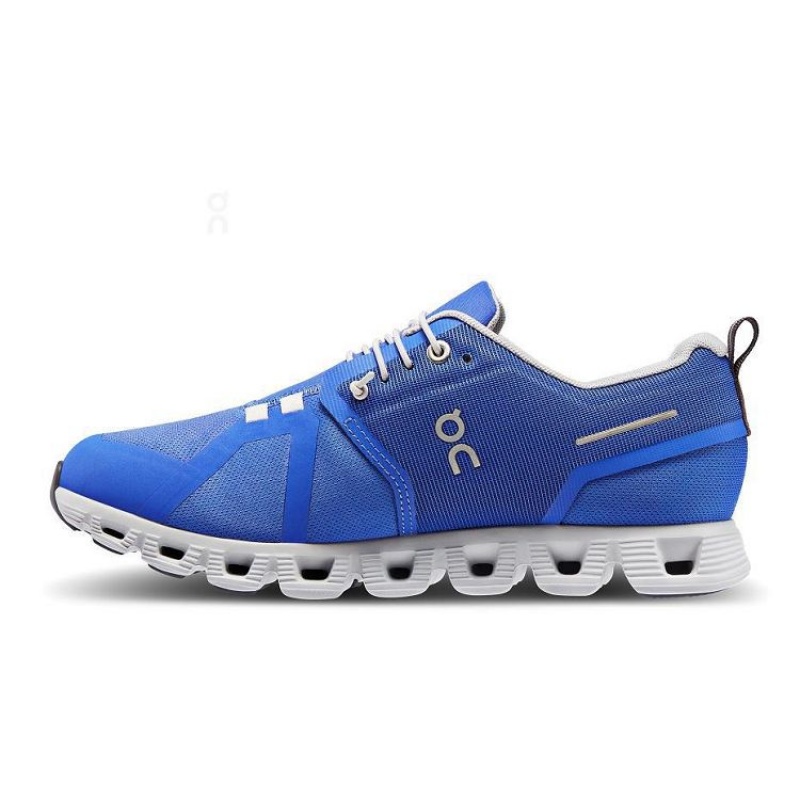 Blue On Cloud Cloud 5 Waterproof Women's Sneakers | On_IN8107