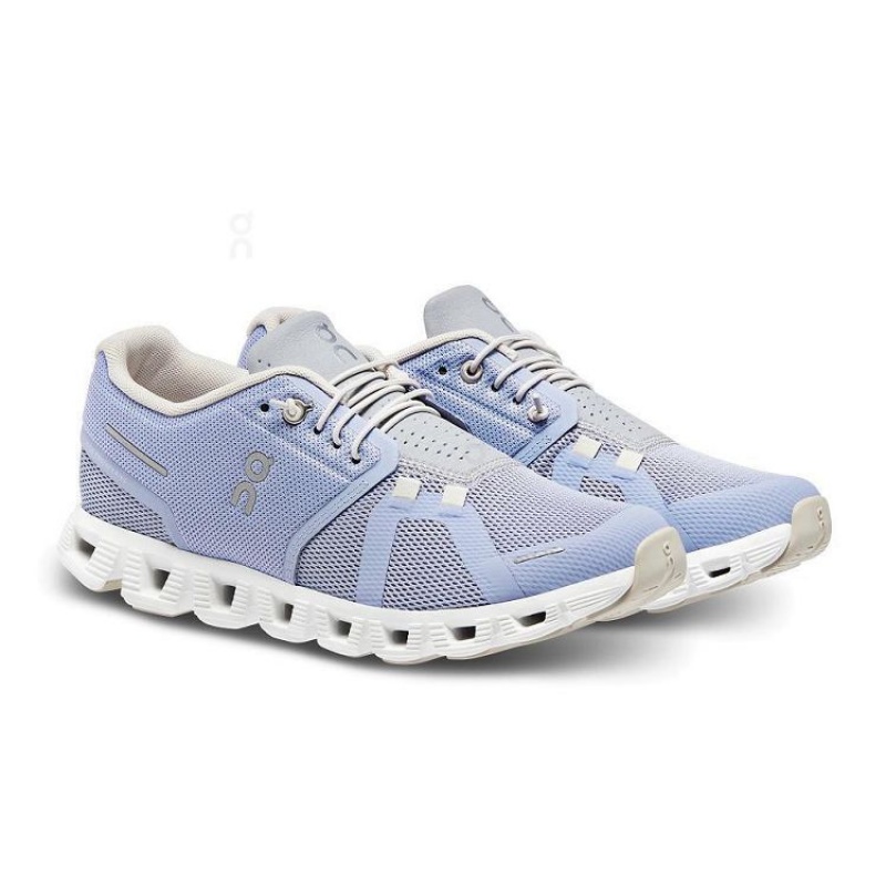 Blue On Cloud Cloud 5 Women's Sneakers | On_IN8692