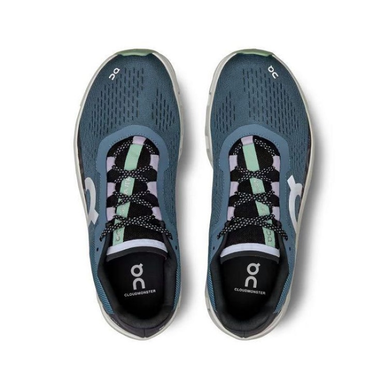 Blue On Cloud Cloudmonster Men's Running Shoes | On_IN8243