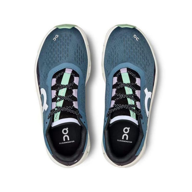 Blue On Cloud Cloudmonster Women's Running Shoes | On_IN9013
