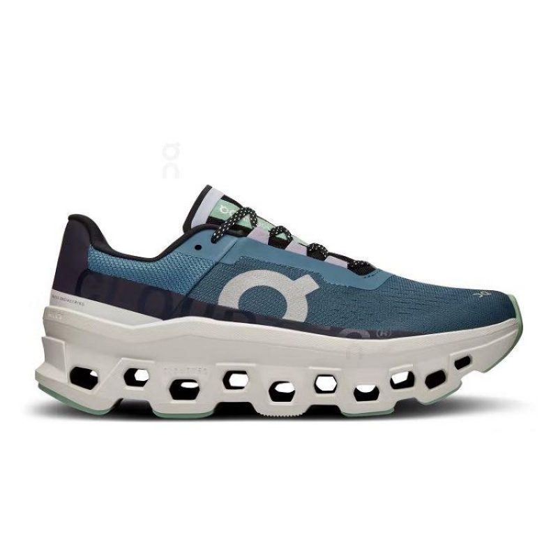Blue On Cloud Cloudmonster Women\'s Running Shoes | On_IN9013