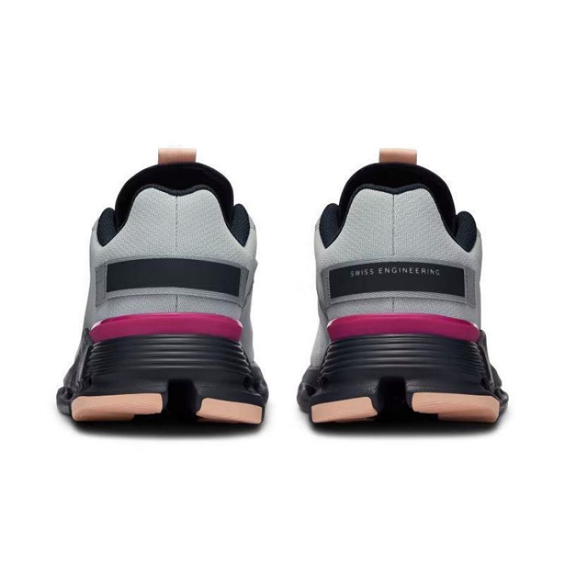 Blue On Cloud Cloudnova Form Women's Sneakers | On_IN8946