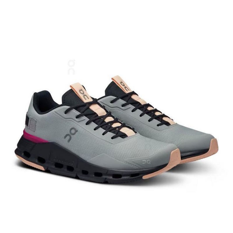 Blue On Cloud Cloudnova Form Women's Sneakers | On_IN8946