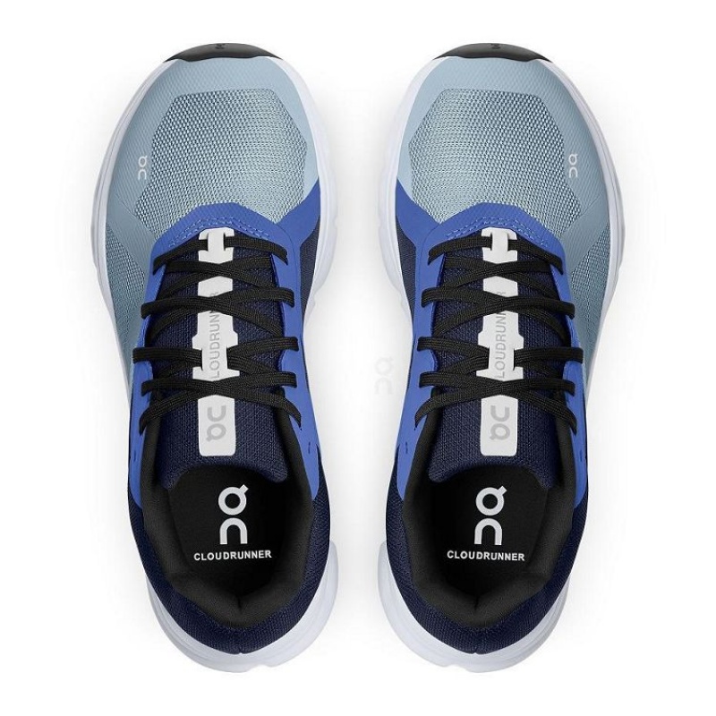 Blue On Cloud Cloudrunner Women's Running Shoes | On_IN8934