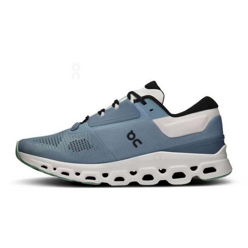 Blue On Cloud Cloudstratus 3 Men's Running Shoes | On_IN8218