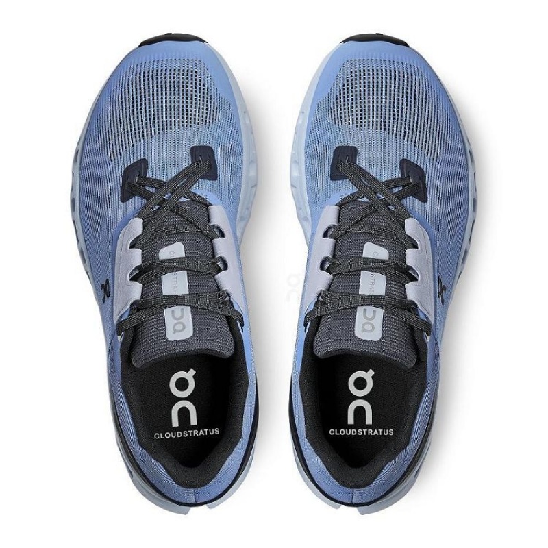 Blue On Cloud Cloudstratus Women's Running Shoes | On_IN8307