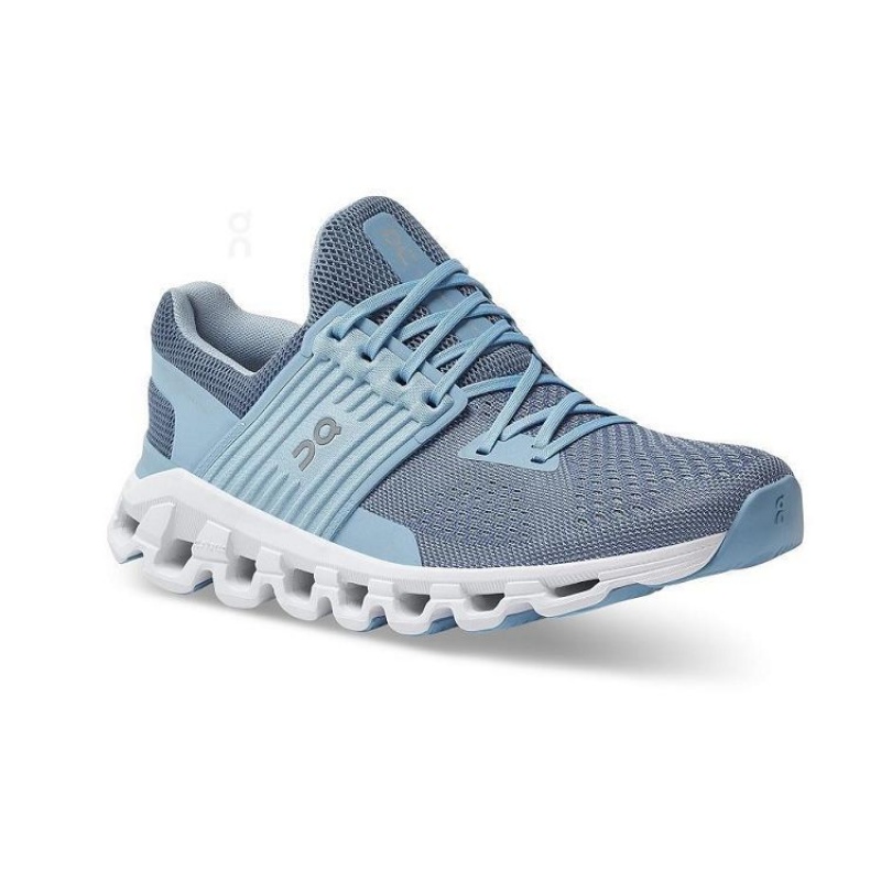 Blue On Cloud Cloudswift Women's Running Shoes | On_IN8201