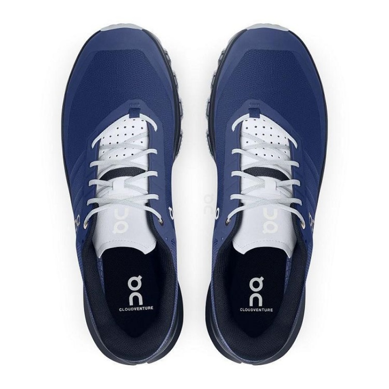 Blue On Cloud Cloudventure Men's Trail Running Shoes | On_IN9025