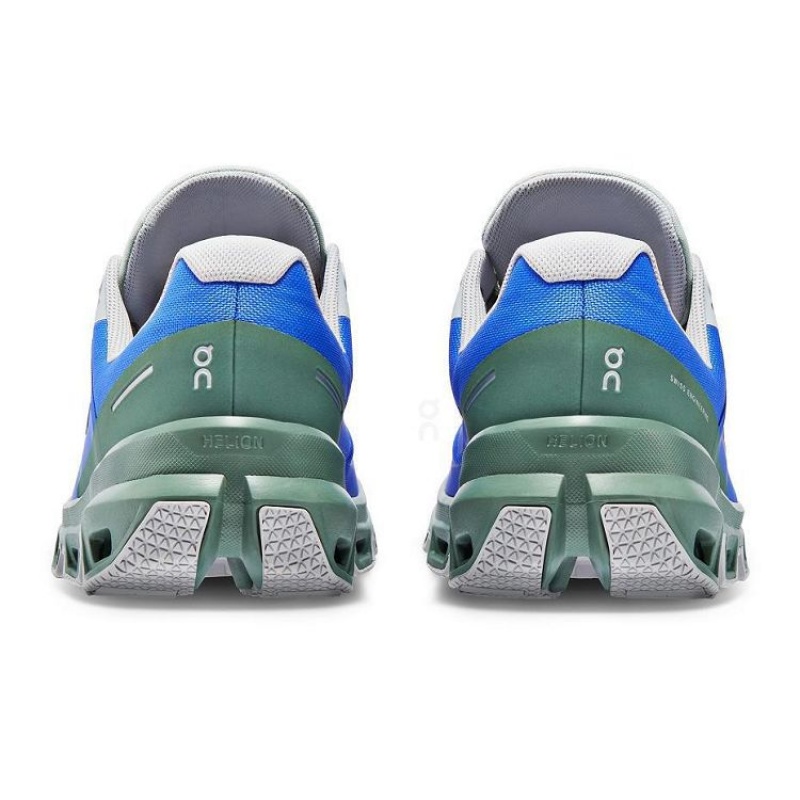 Blue On Cloud Cloudventure Waterproof Men's Hiking Shoes | On_IN8389