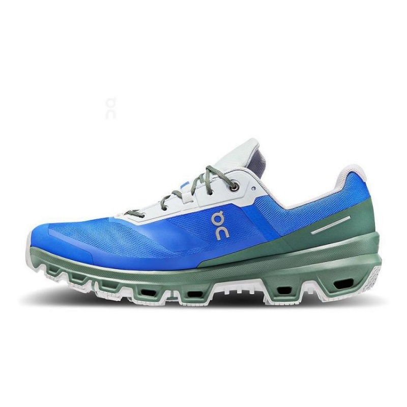 Blue On Cloud Cloudventure Waterproof Men's Hiking Shoes | On_IN8389
