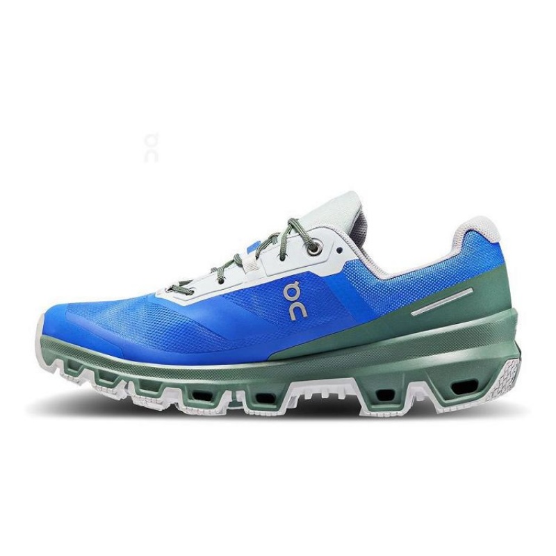 Blue On Cloud Cloudventure Waterproof Women's Trail Running Shoes | On_IN8582