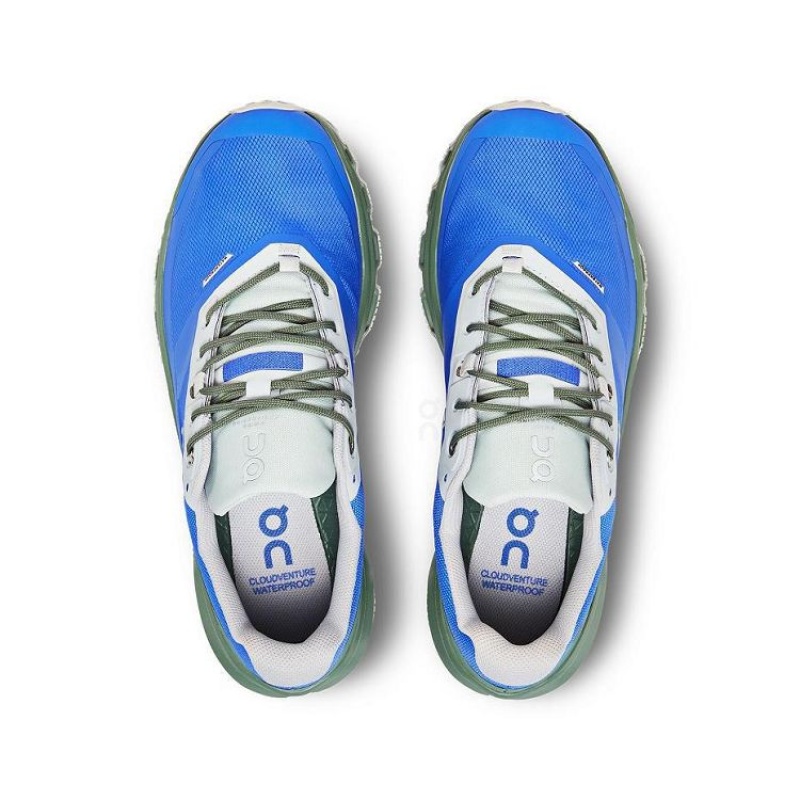 Blue On Cloud Cloudventure Waterproof Women's Trail Running Shoes | On_IN8582