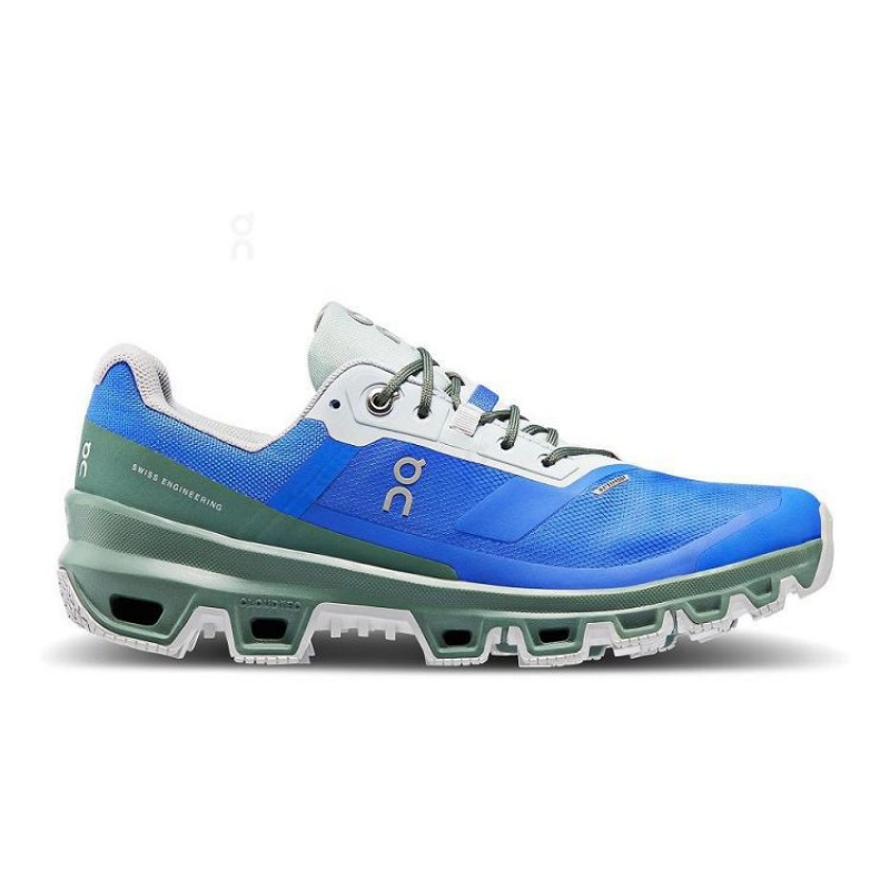 Blue On Cloud Cloudventure Waterproof Women\'s Trail Running Shoes | On_IN8582