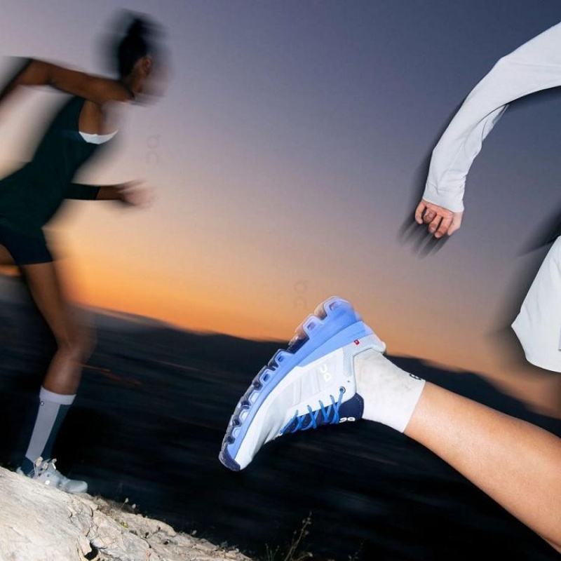 Blue On Cloud Cloudventure Women's Trail Running Shoes | On_IN8502
