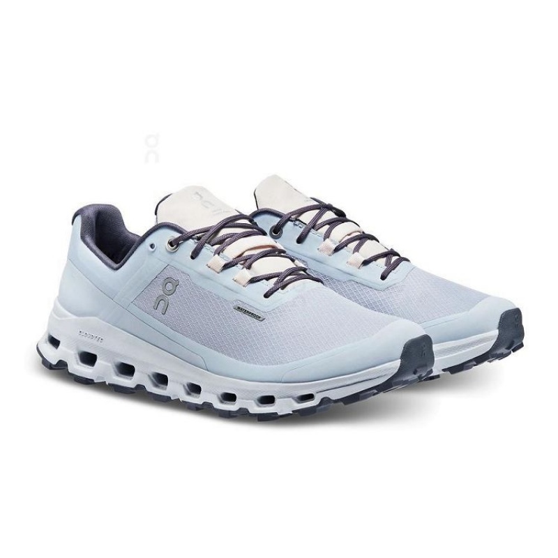 Blue On Cloud Cloudvista Waterproof Women's Trail Running Shoes | On_IN8665