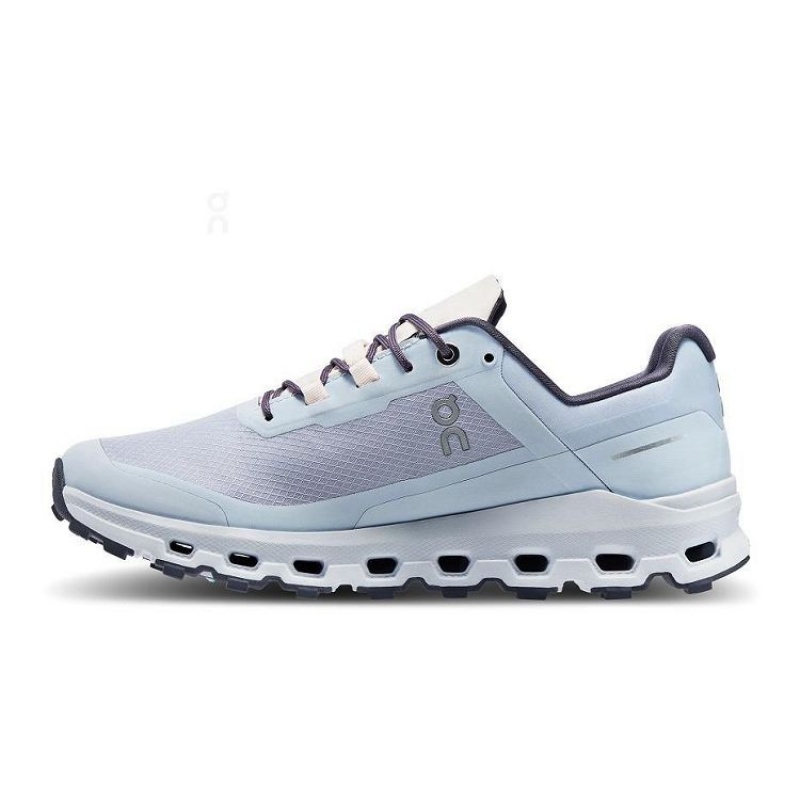 Blue On Cloud Cloudvista Waterproof Women's Trail Running Shoes | On_IN8665