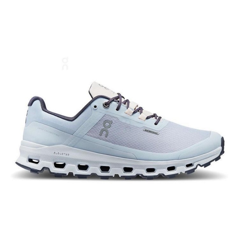Blue On Cloud Cloudvista Waterproof Women\'s Trail Running Shoes | On_IN8665