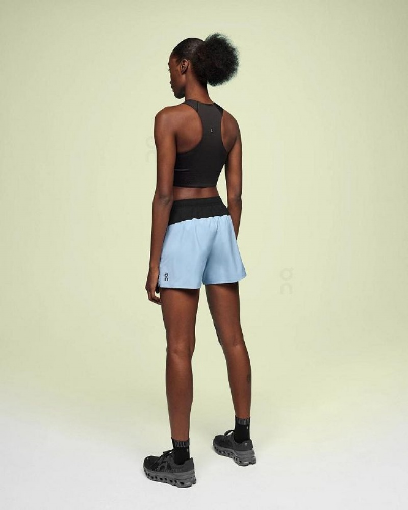 Blue On Cloud Essential Women's Shorts | On_IN8360