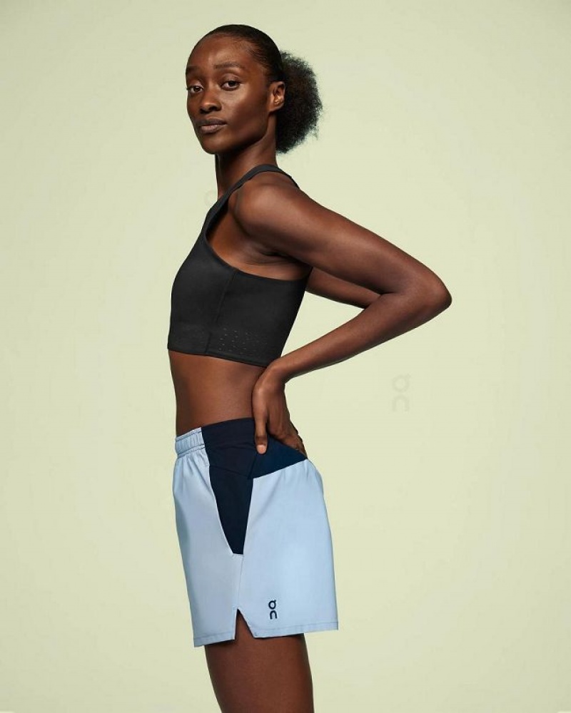 Blue On Cloud Essential Women's Shorts | On_IN8360