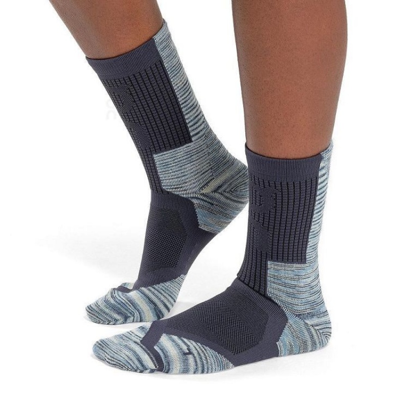 Blue On Cloud Explorer Merino Men\'s Socks | On_IN8751