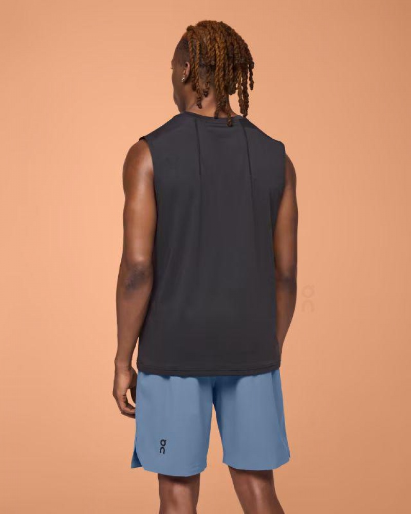 Blue On Cloud Focus Men\'s Shorts | On_IN8233