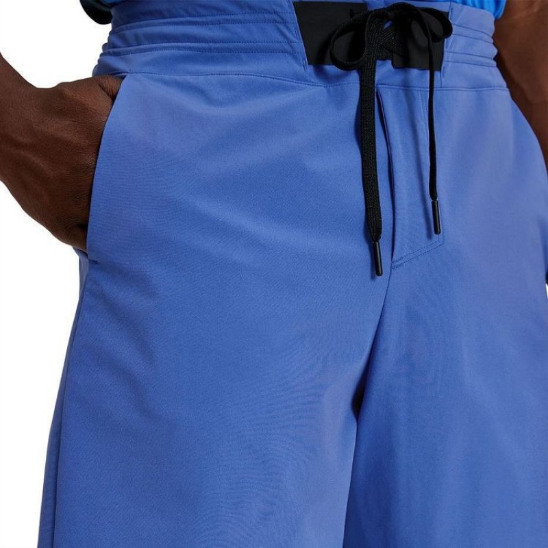 Blue On Cloud Hybrid Men's Shorts | On_IN9159