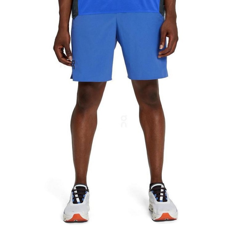 Blue On Cloud Hybrid Men\'s Shorts | On_IN9159