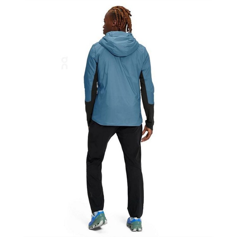 Blue On Cloud Insulator Men's Jackets | On_IN9128