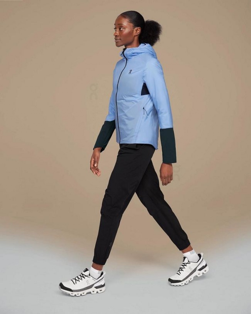 Blue On Cloud Insulator Women's Jackets | On_IN9152