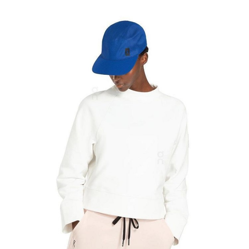 Blue On Cloud Moulded Men's Caps | On_IN9067