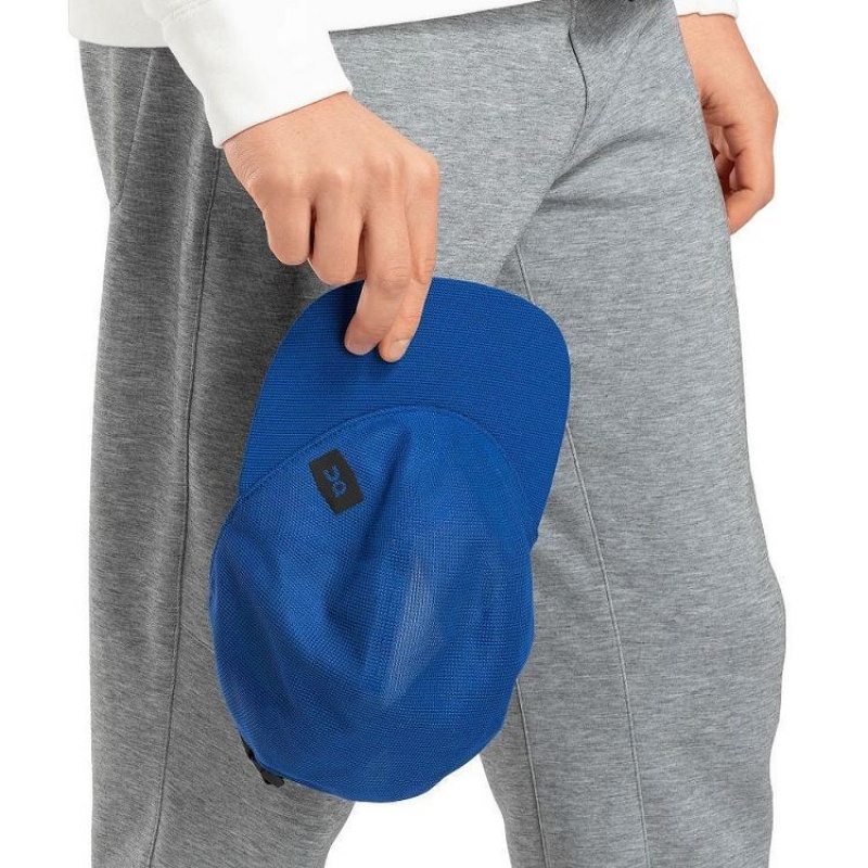 Blue On Cloud Moulded Men's Caps | On_IN9067
