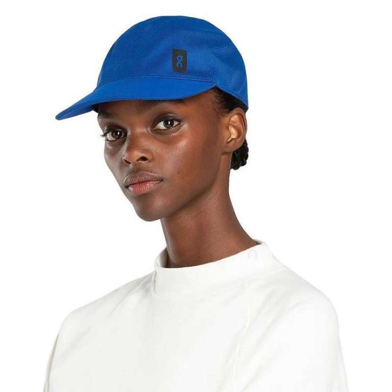 Blue On Cloud Moulded Men's Caps | On_IN9067