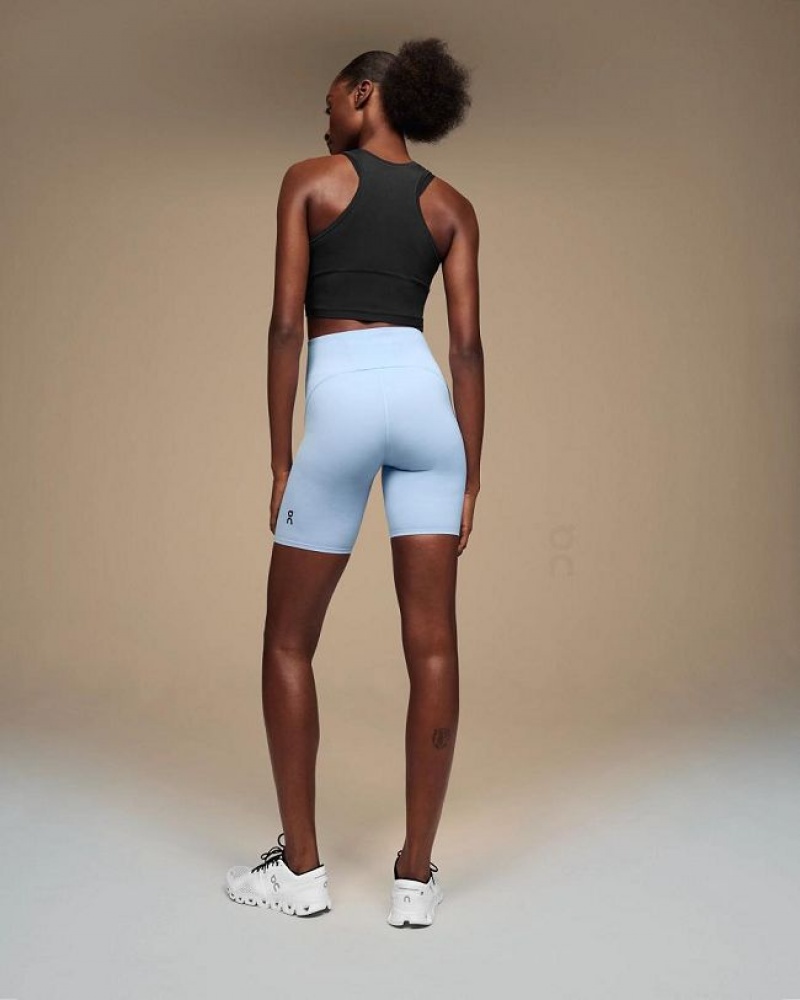 Blue On Cloud Movement Women's Leggings | On_IN9123