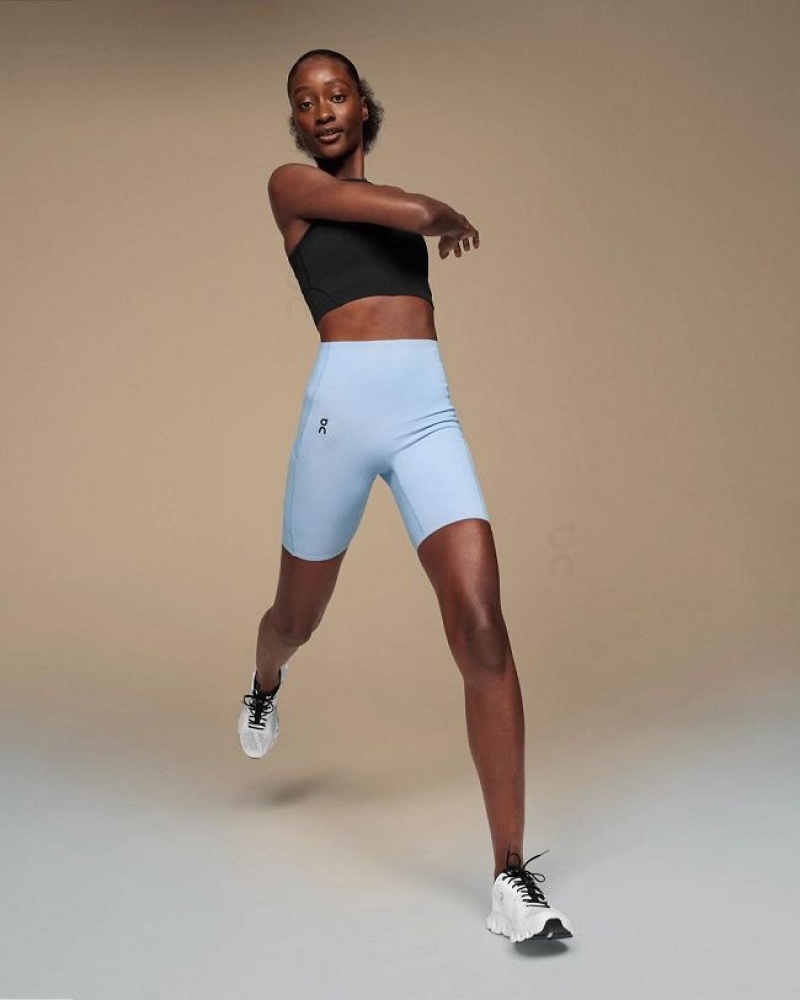 Blue On Cloud Movement Women's Leggings | On_IN9123