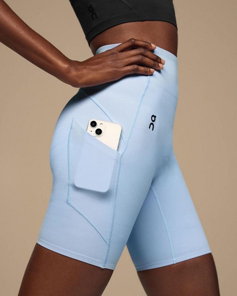 Blue On Cloud Movement Women's Leggings | On_IN9123