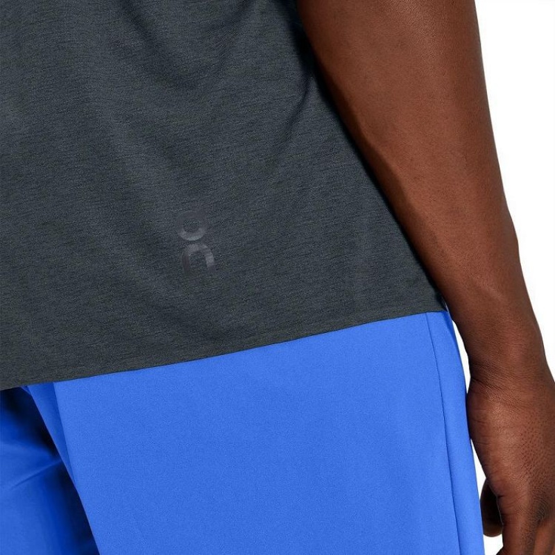 Blue On Cloud Performance-T Men's T Shirts | On_IN8184