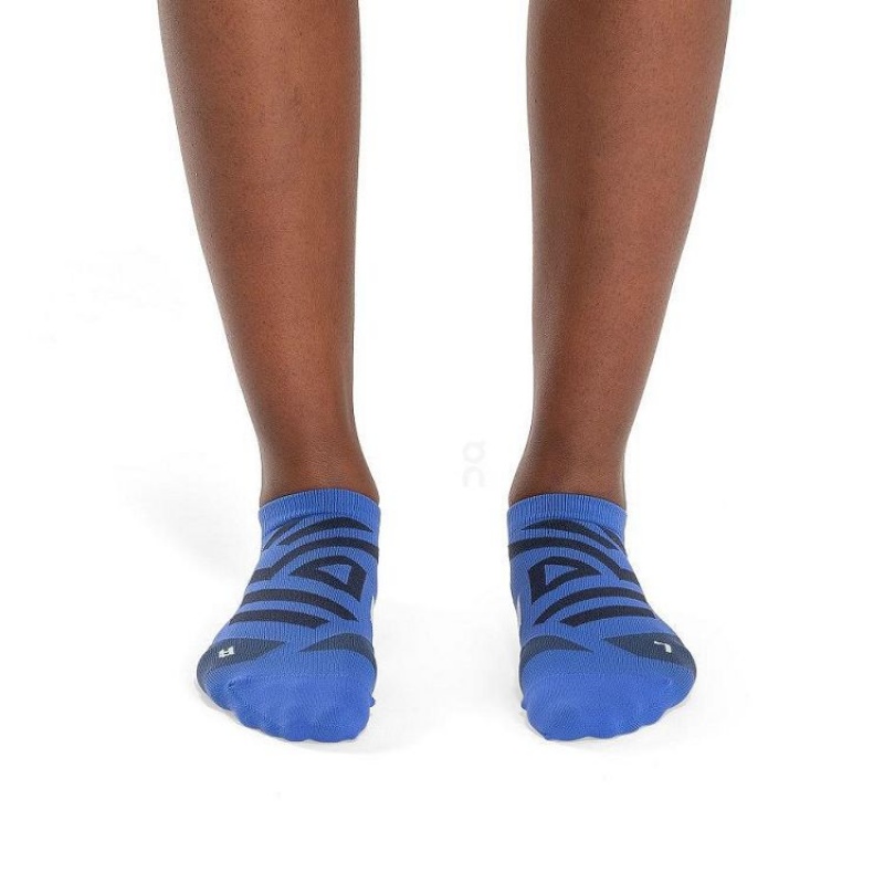 Blue On Cloud Performance Low Men's Socks | On_IN9083