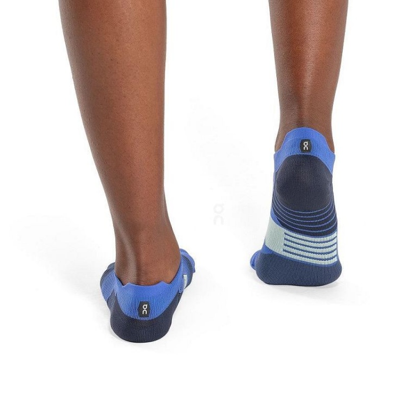 Blue On Cloud Performance Low Men's Socks | On_IN9083
