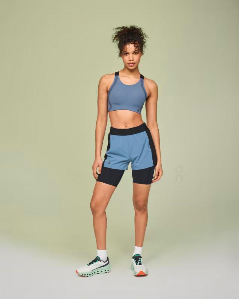 Blue On Cloud Performance Women\'s Sports Bras | On_IN8469