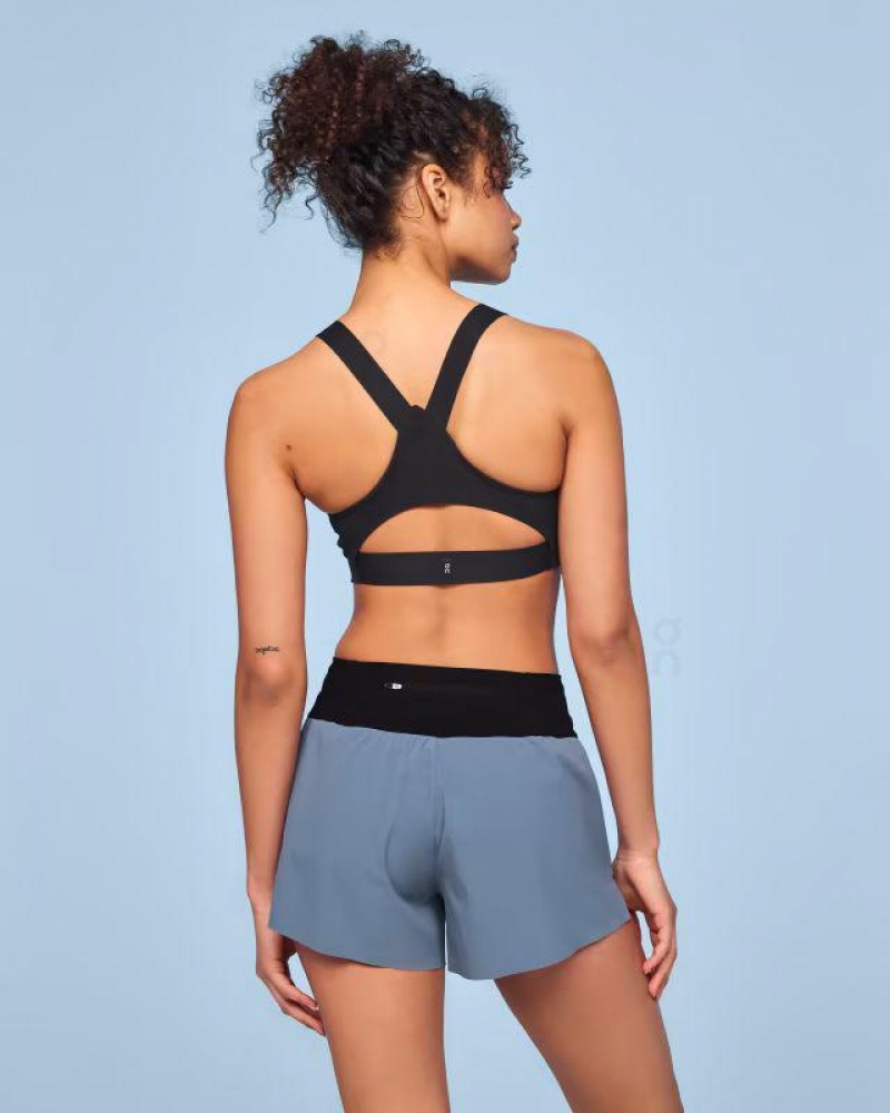 Blue On Cloud Running Women's Shorts | On_IN8955