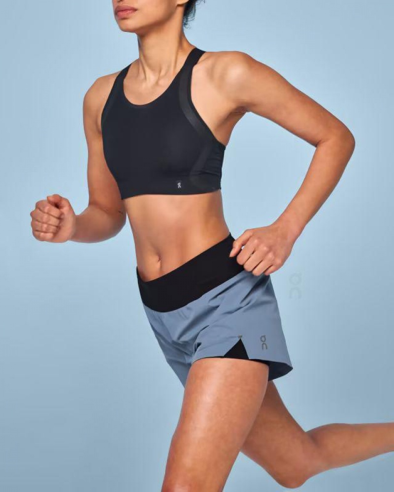 Blue On Cloud Running Women's Shorts | On_IN8955