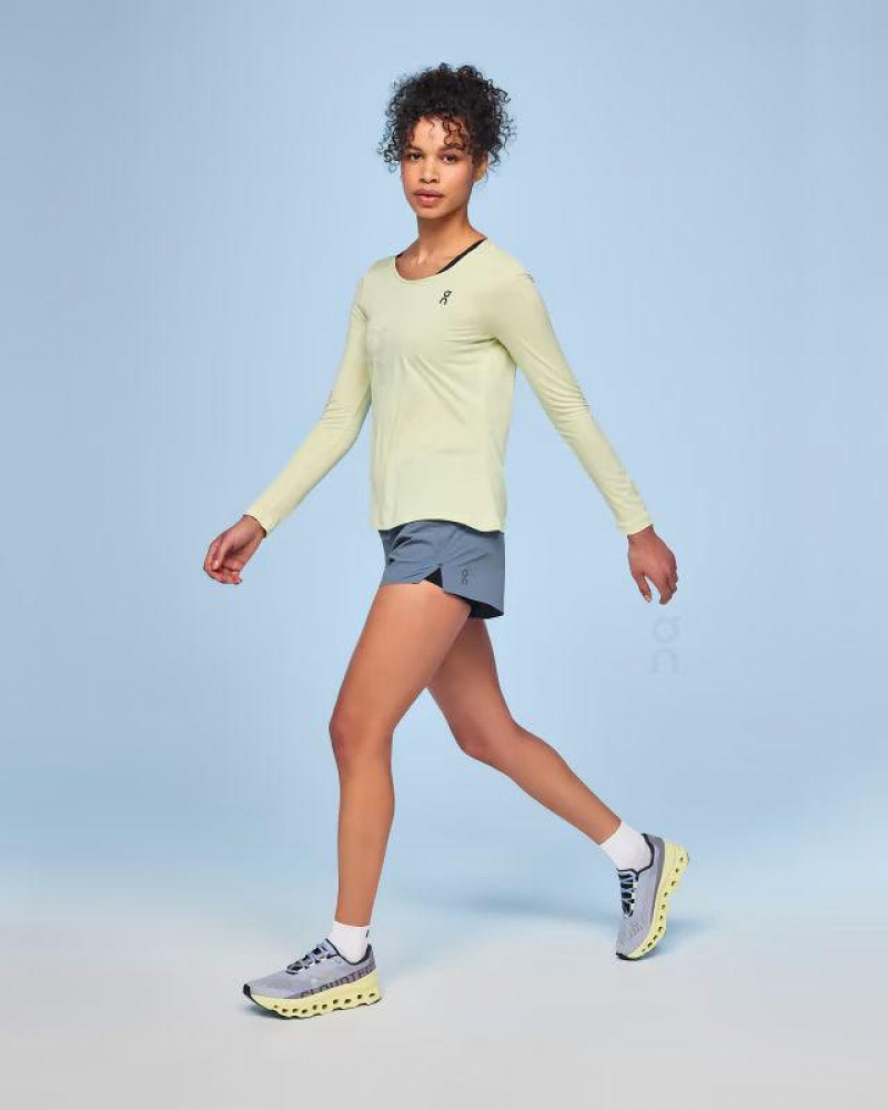 Blue On Cloud Running Women's Shorts | On_IN8955
