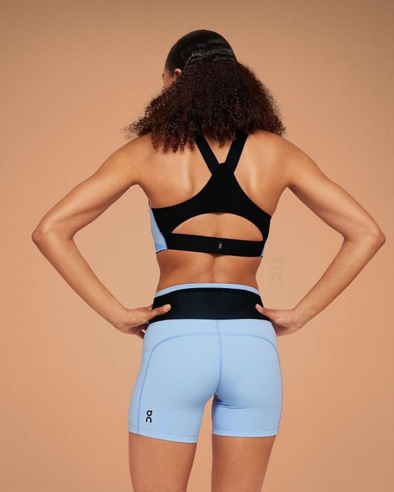 Blue On Cloud Sprinter Women's Shorts | On_IN8345