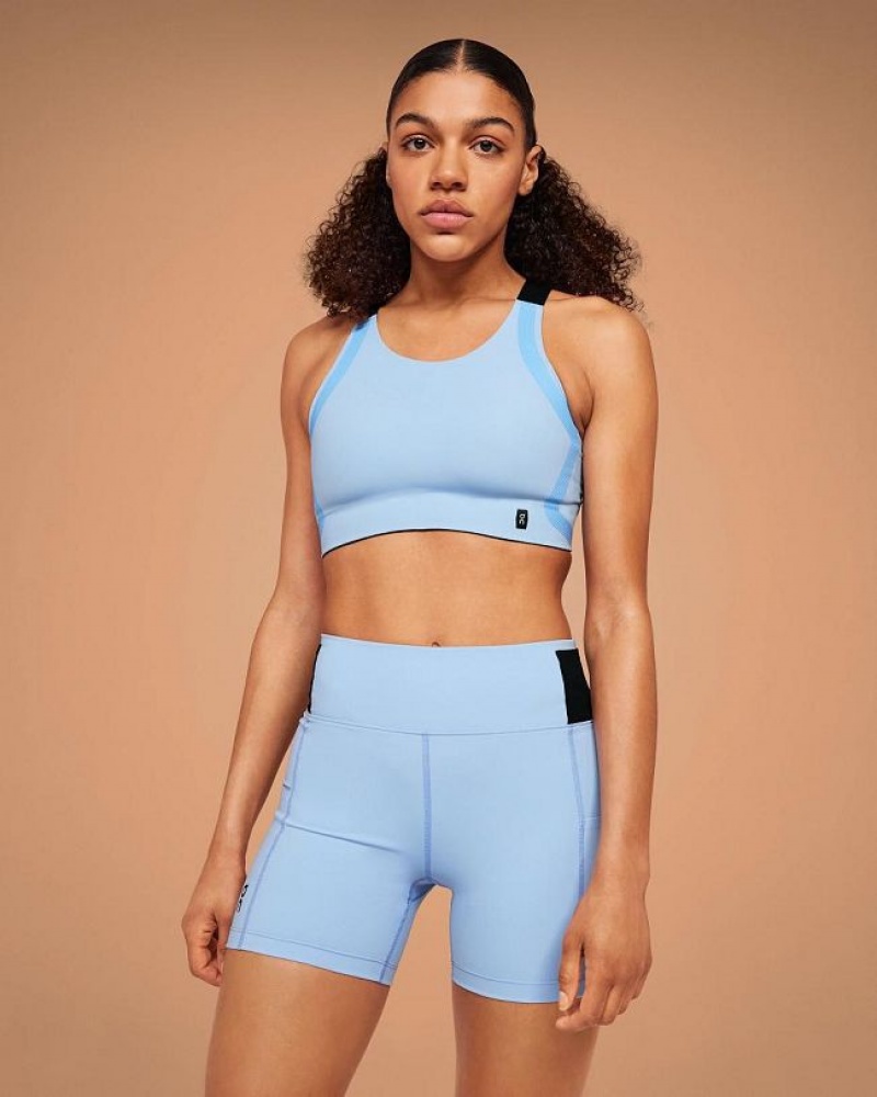 Blue On Cloud Sprinter Women's Shorts | On_IN8345