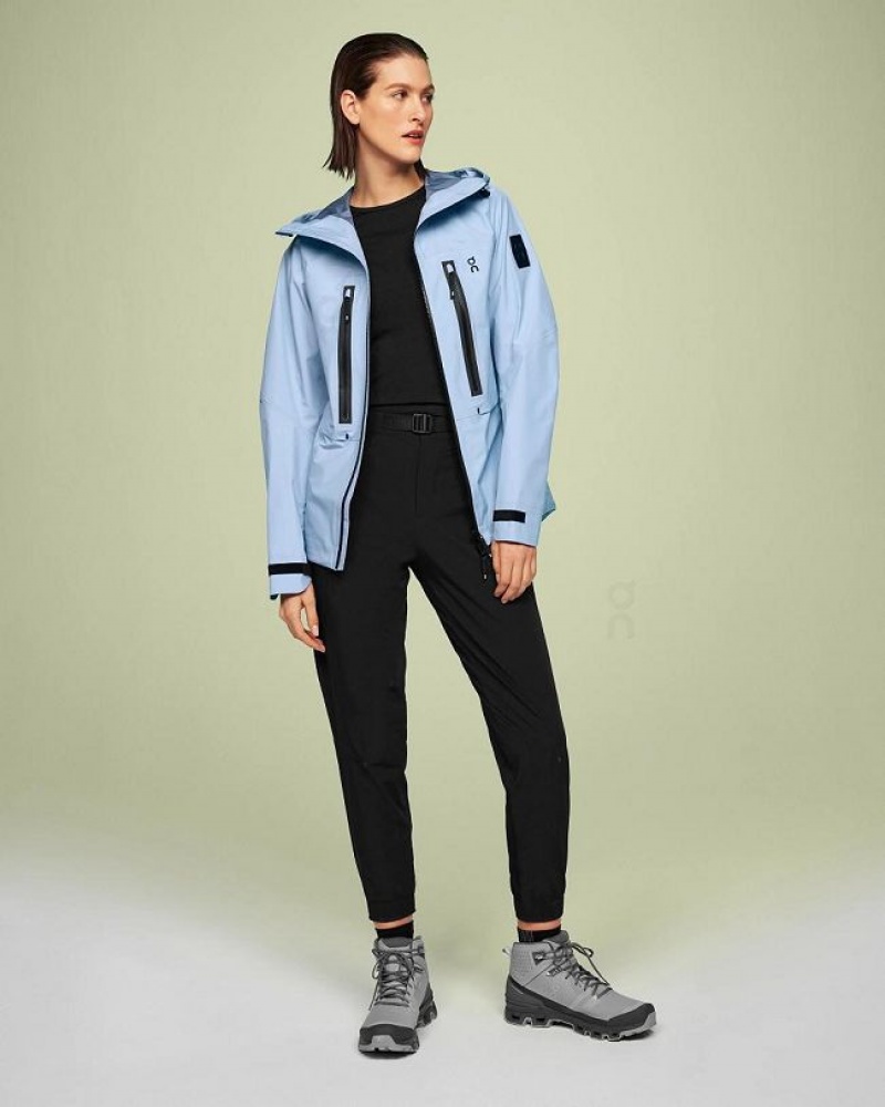 Blue On Cloud Storm Women's Jackets | On_IN8635