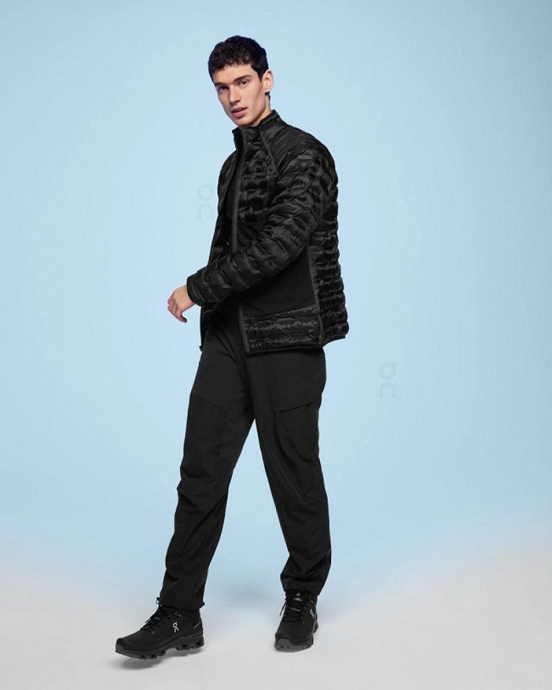 Blue On Cloud Switch Men's Jackets | On_IN9007