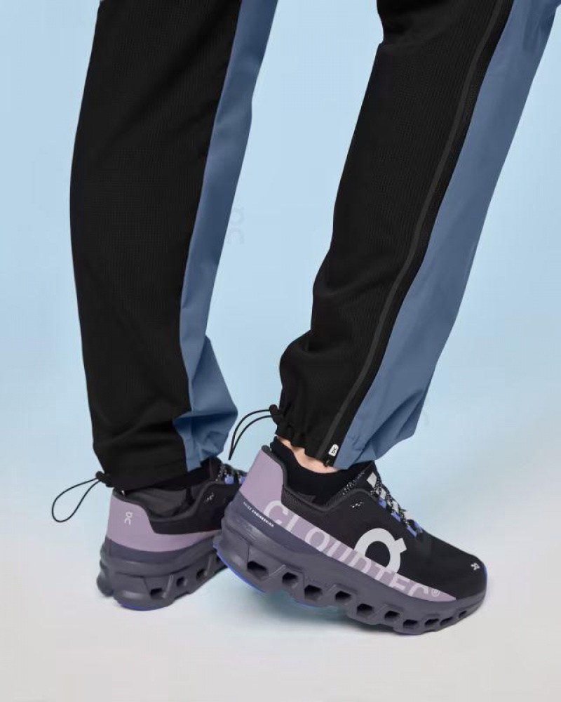 Blue On Cloud Track Men's Pants | On_IN8918