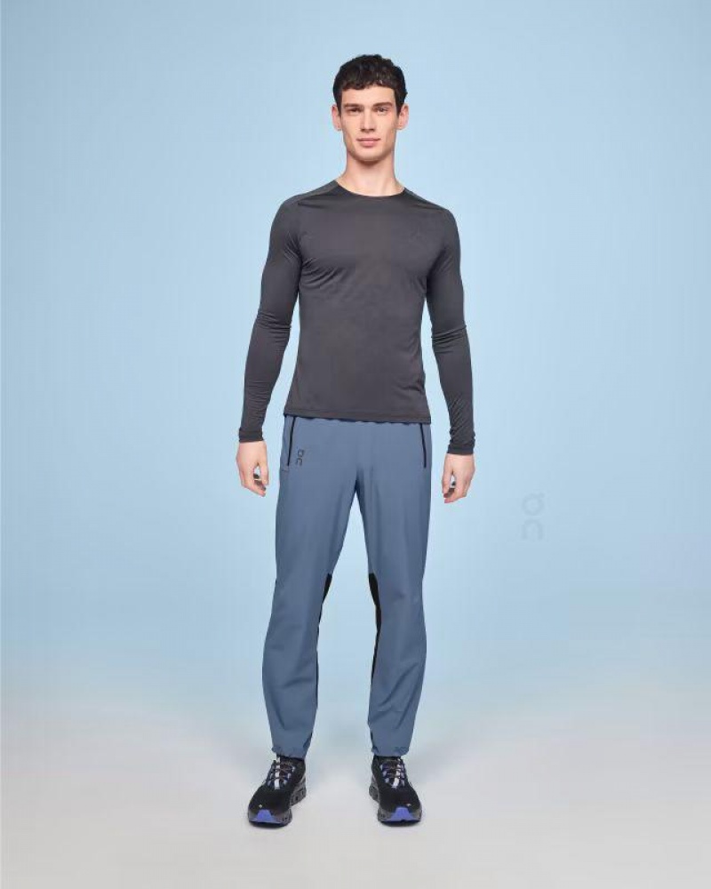 Blue On Cloud Track Men\'s Pants | On_IN8918